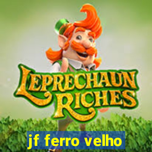 jf ferro velho
